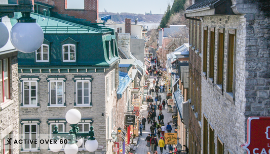 Why Quebec City Feels More European Than North America