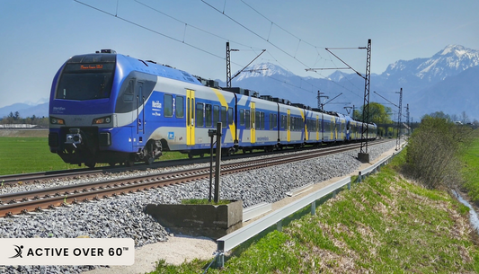 6 Scenic Rail Trips Worth the Journey