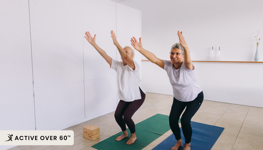 What a 30-Second One-Leg Balance Test Reveals About Aging