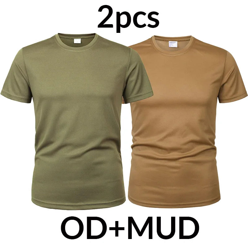 Comfortable summer fitness shirt for seniors with active lifestyles