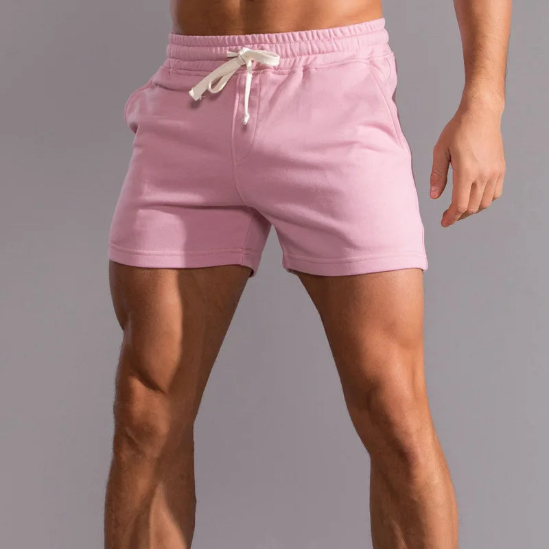 Versatile men’s training shorts ideal for crossfit and casual wear
