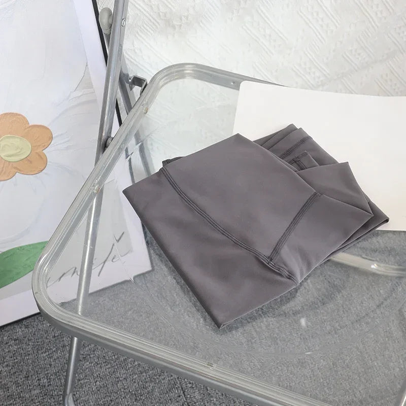 Breathable Quick Dry High Waist Leggings