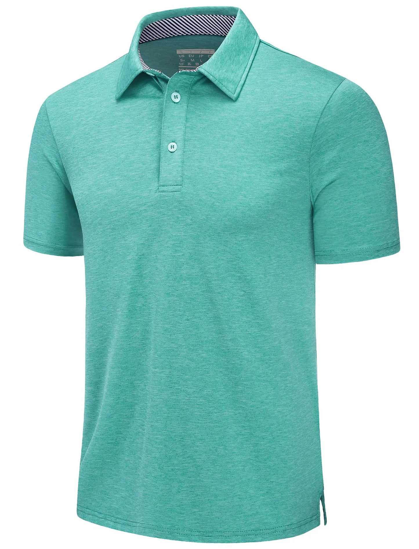 Summer Quick-Dry Polo Shirt for Men