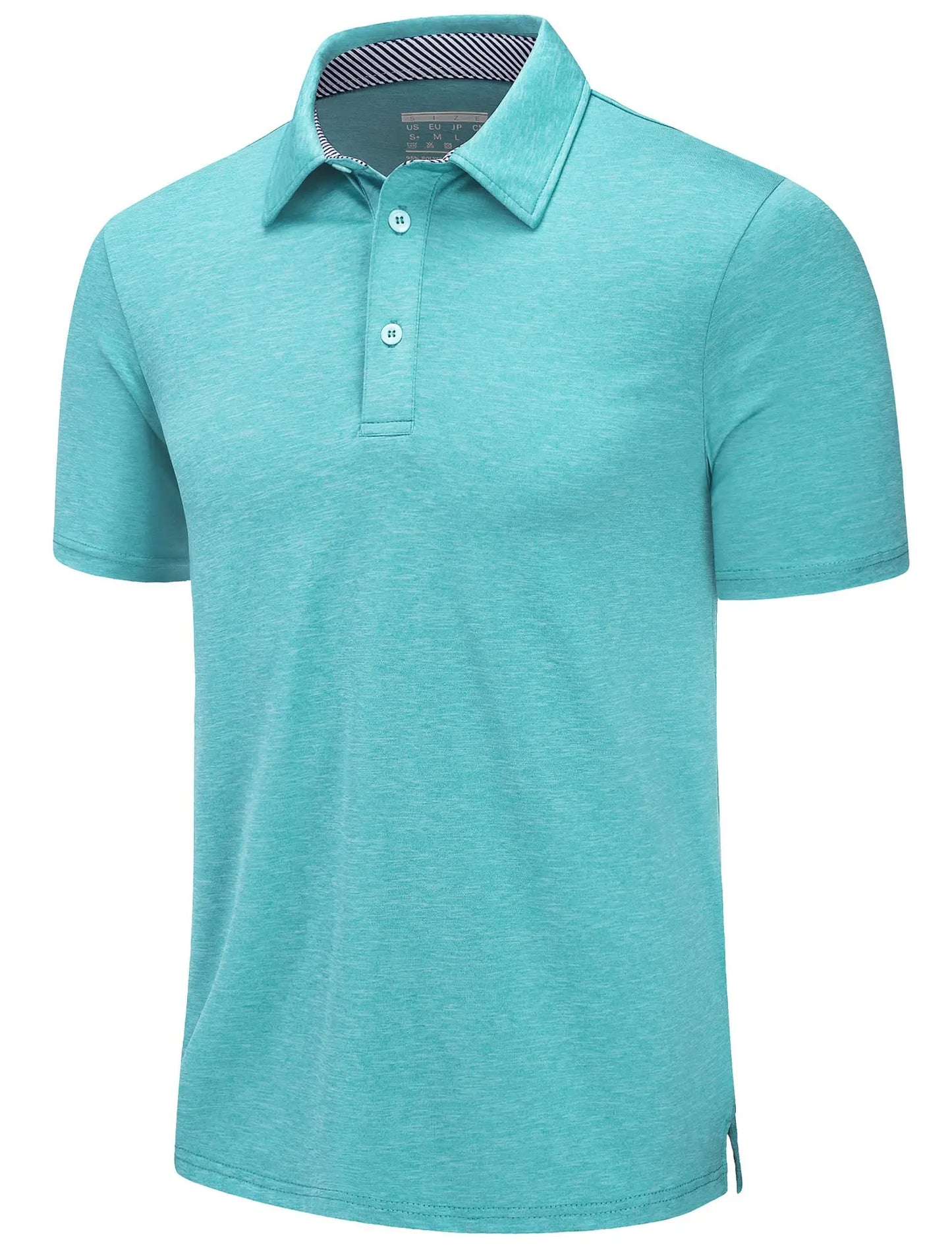 Summer Quick-Dry Polo Shirt for Men