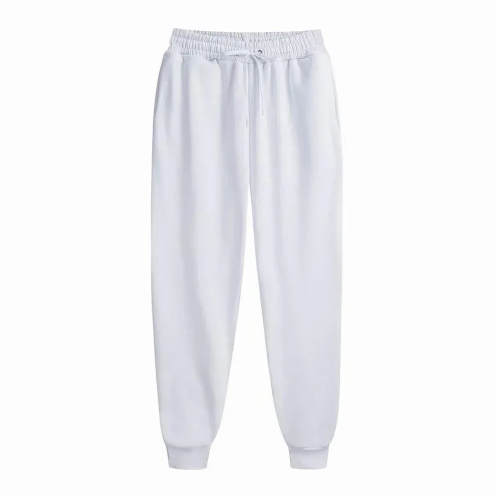 Casual Loose Sweatpants Workout Jogging Pants
