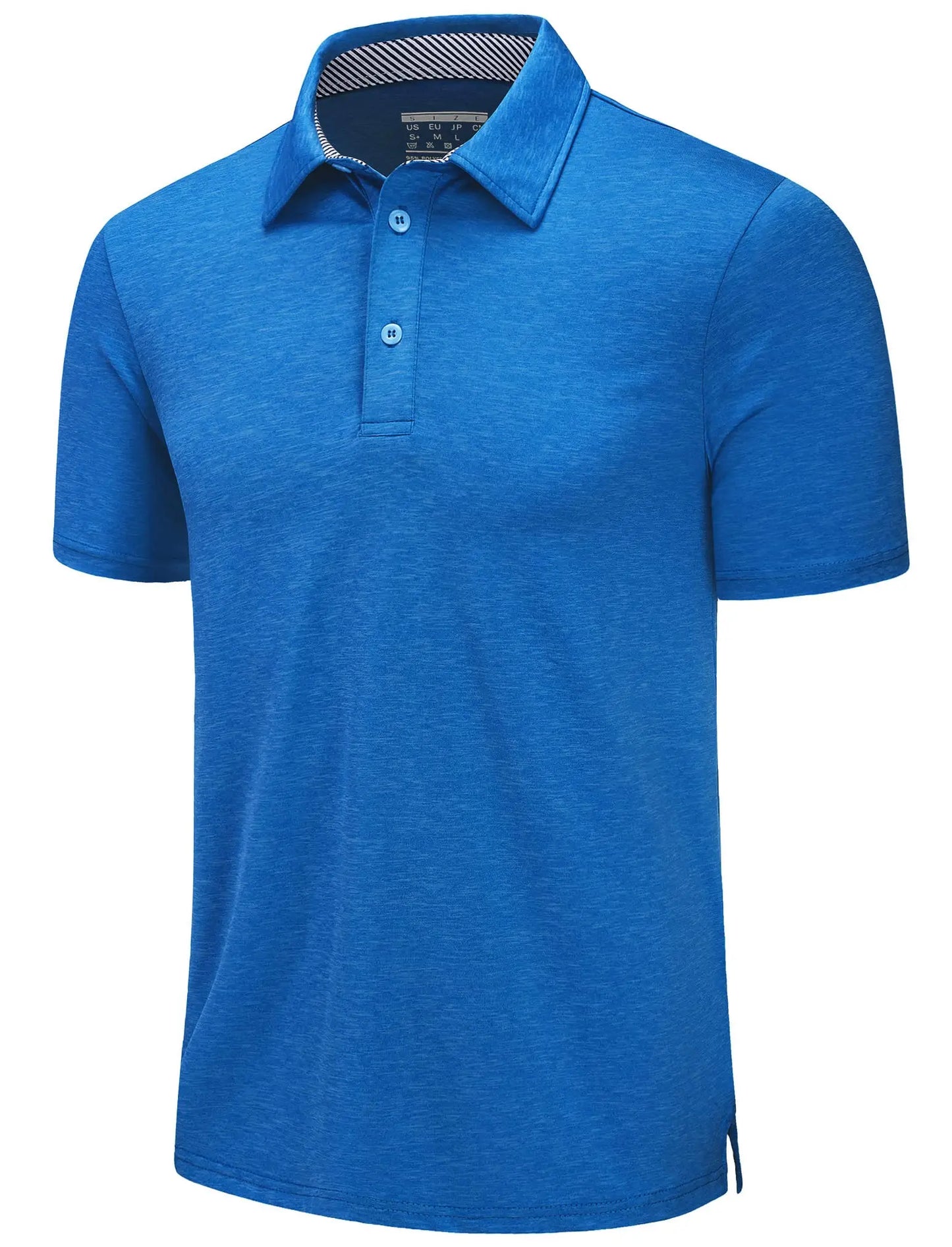 Summer Quick-Dry Polo Shirt for Men