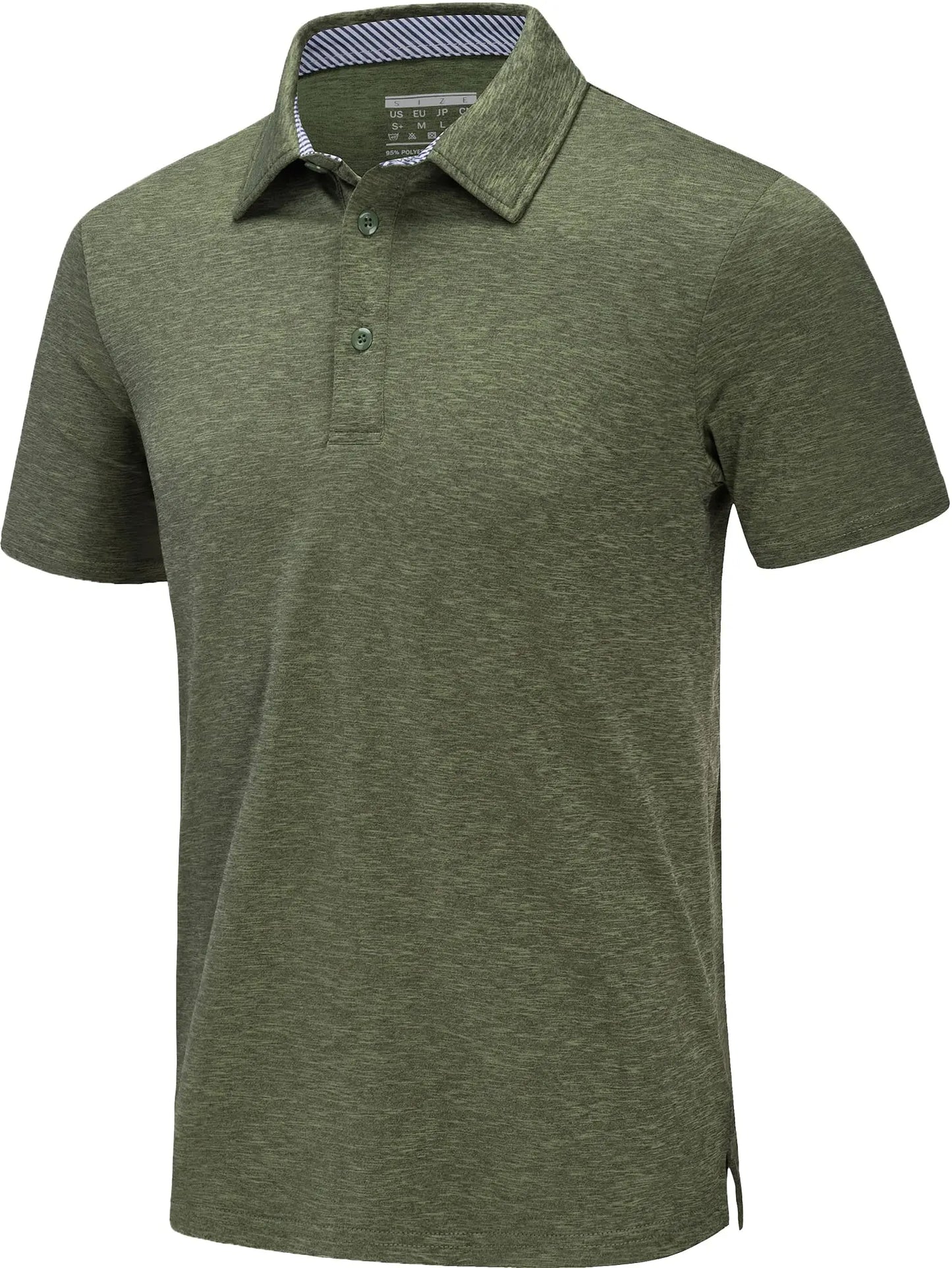 Summer Quick-Dry Polo Shirt for Men