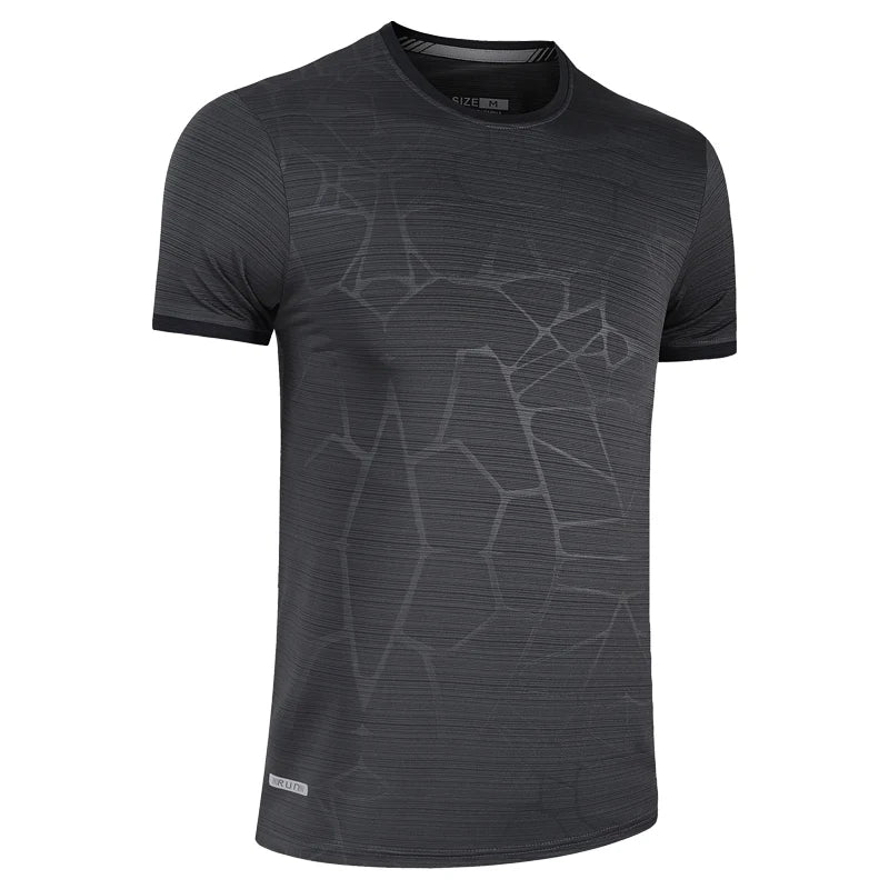 Lightweight Breathable Quick-Dry Workout Shirt