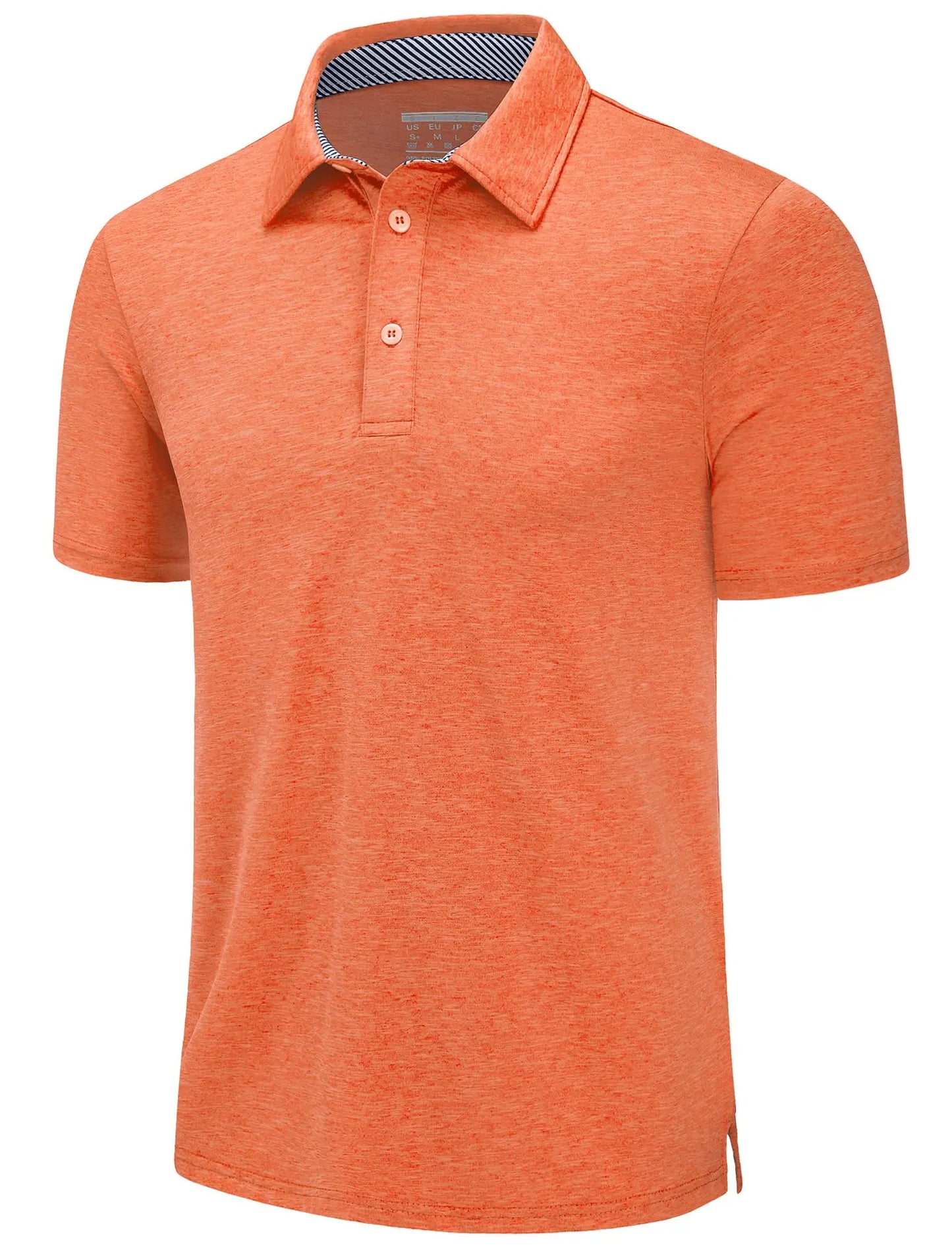 Summer Quick-Dry Polo Shirt for Men