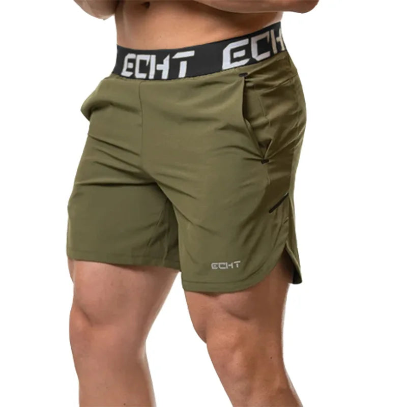 Comfortable mid-rise shorts for walking and light exercise