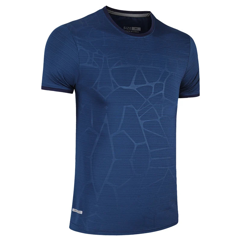 Lightweight Breathable Quick-Dry Workout Shirt
