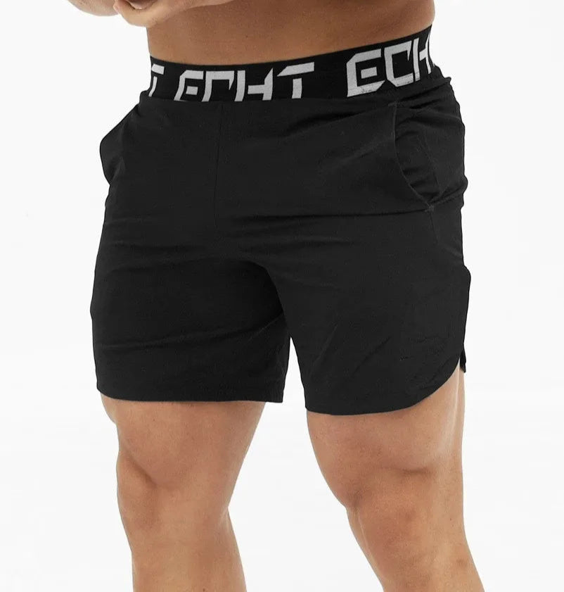 All-day comfort shorts for running, training, and casual wear