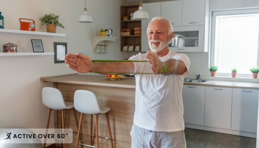 Shoulder Blade Mobility: The One Area Most Adults Overlook — But Shouldn’t