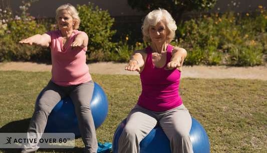 Why Pelvic Floor Health Matters After 60 — And How to Support It