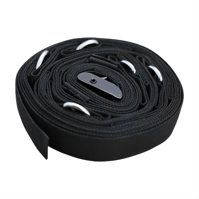 ActiveOver60 - Adjustable support with crisscross straps to aid in injury recovery and mobility