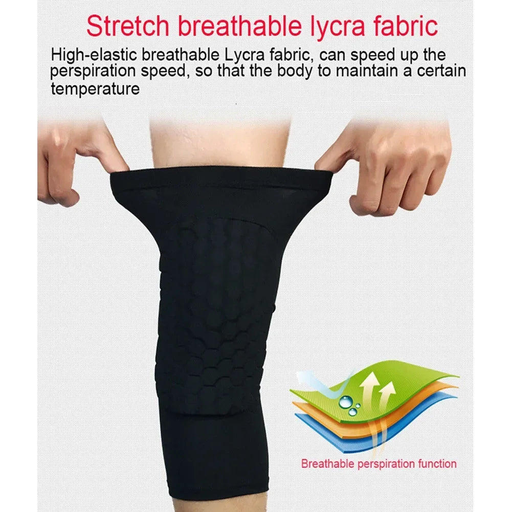 Anti-slip silicone padding providing extra stability