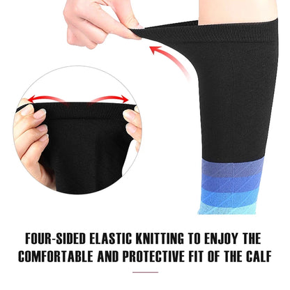 Active Over 60--Athlete running with support gear details