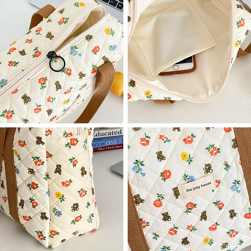 Stylish and practical perfect for carrying essentials and its features
