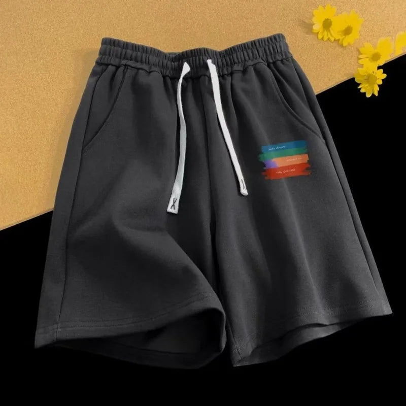 Stylish loose-fit basketball shorts for daily comfort and movement