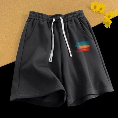 Stylish loose-fit basketball shorts for daily comfort and movement