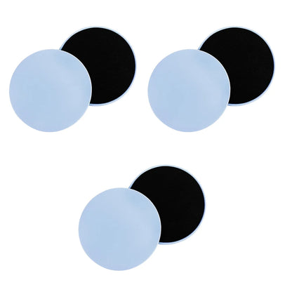 ActiveOver60 - Compact exercise sliders designed to enhance mobility and muscle coordination
