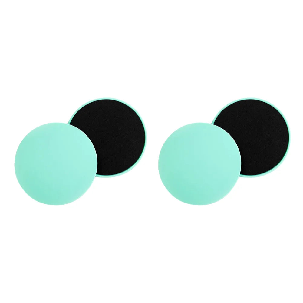 ActiveOver60 - Durable workout sliders ideal for strength and flexibility improvement.