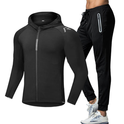 Lightweight workout clothes for men