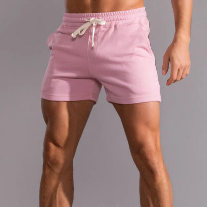 Versatile men’s training shorts ideal for crossfit and casual wear