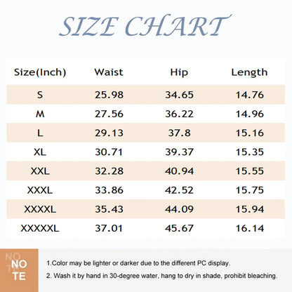 High-waisted fitness shorts with four-way stretch fabric and a soft finish for comfort during movement.