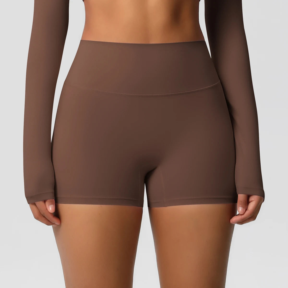 Comfortable design, perfect for seniors over 60 staying active in brown