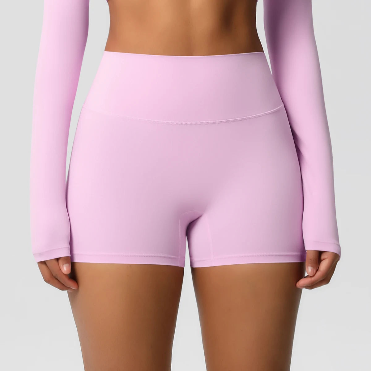Soft and flexible  perfect for seniors looking for support during their fitness routines in pink