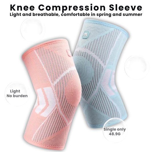 High-quality knee brace made from breathable materials for everyday comfort