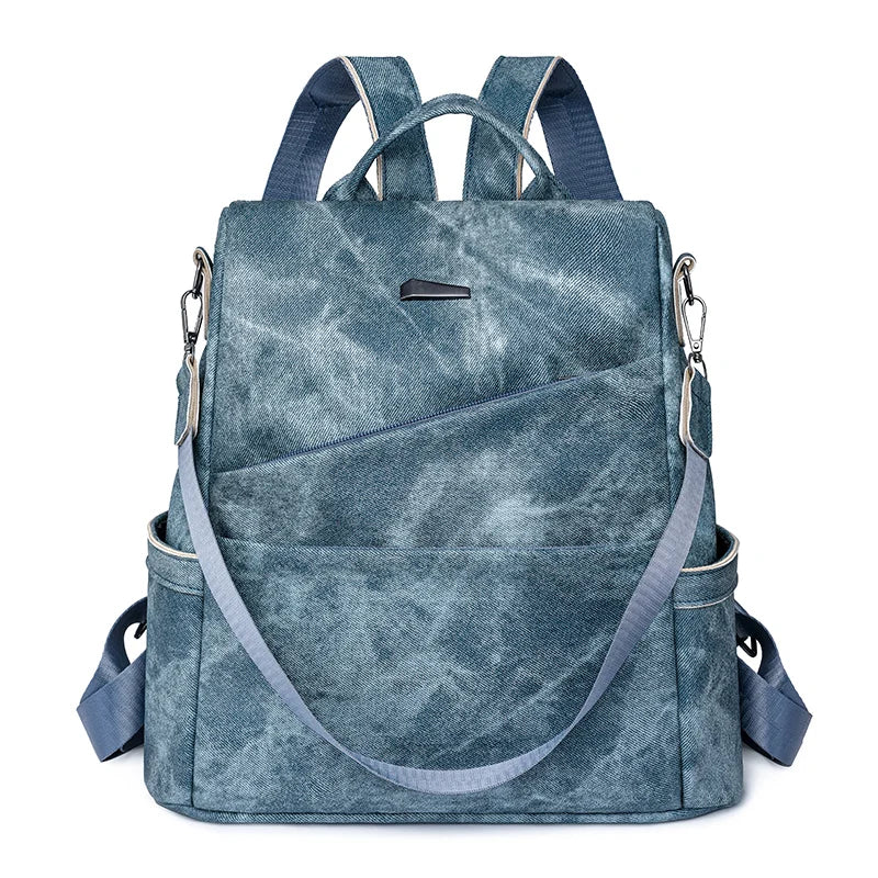 Comfortable and durable for daily essentials in blue