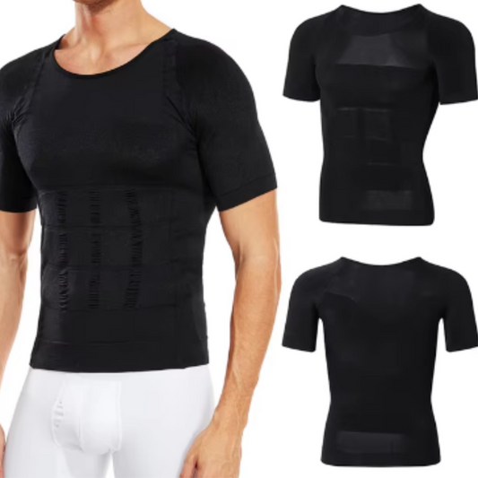 Men's Slimming Compression Shirt