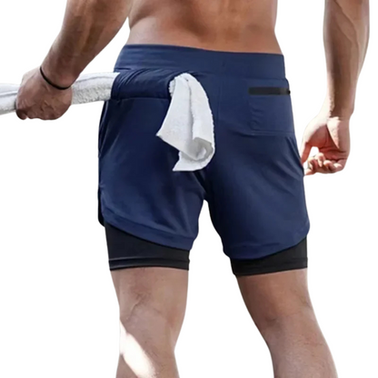 Activewear shorts designed to keep you cool and comfortable on the go