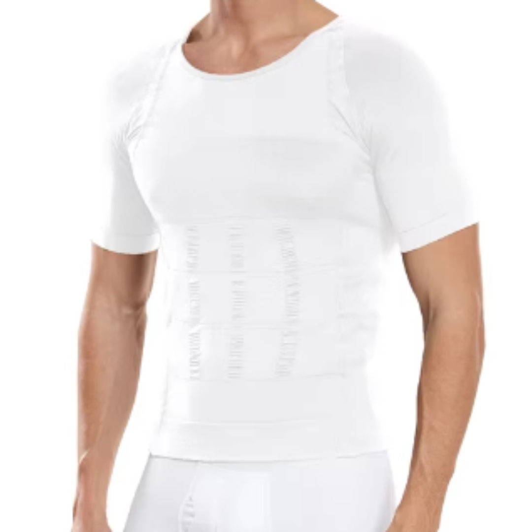Men's Slimming Compression Shirt