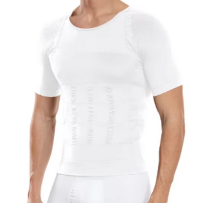 Men's Slimming Compression Shirt
