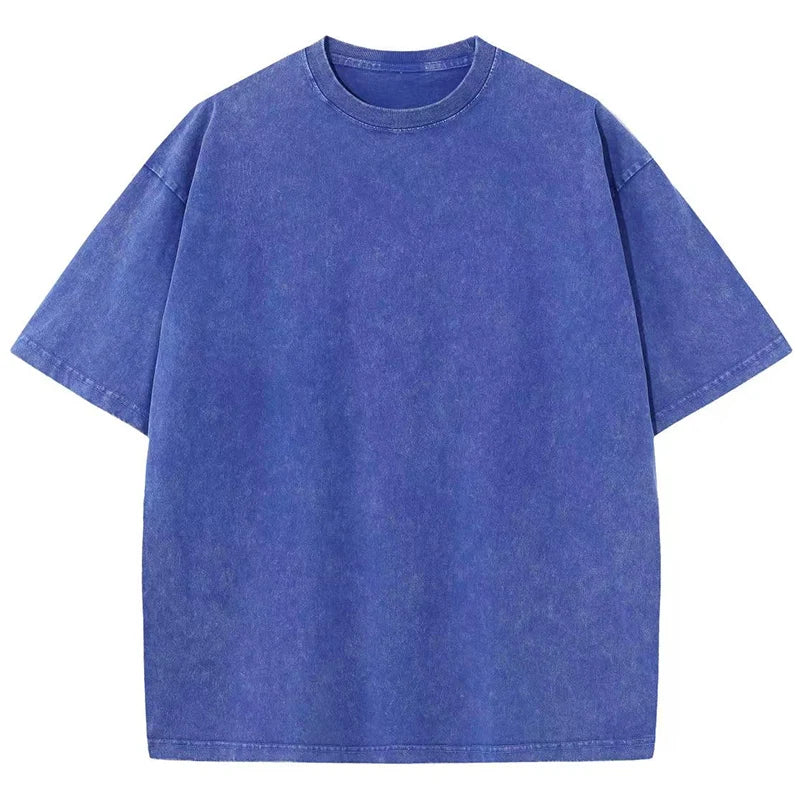 Lightweight and wrinkle-free t-shirt