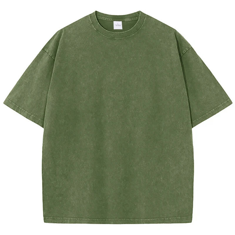 Comfortable everyday wear oversized tee