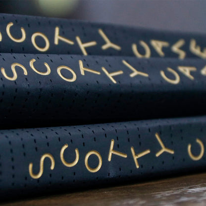 Popular high-quality black golf putter grip designed for comfort, durability, and improved performance, ideal for golfers of all ages.