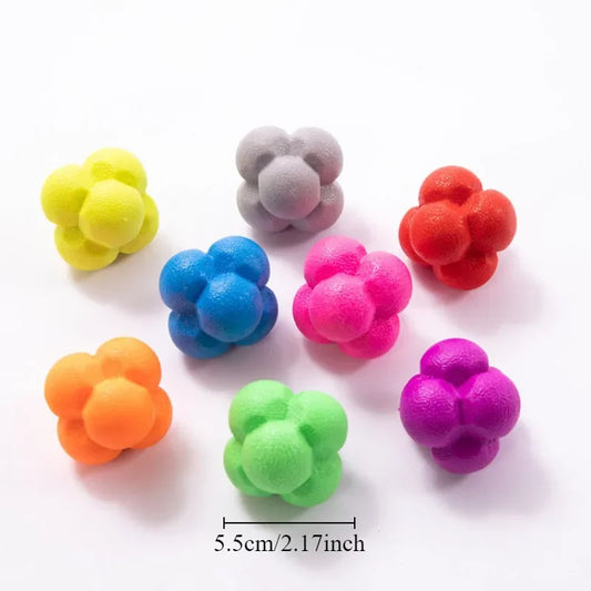 Active Over 60 Reactive Ball Trainer for agility and speed training.