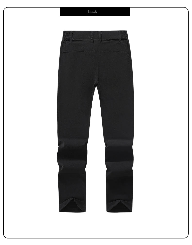 Quick Dry Breathable Women's Hiking Pants