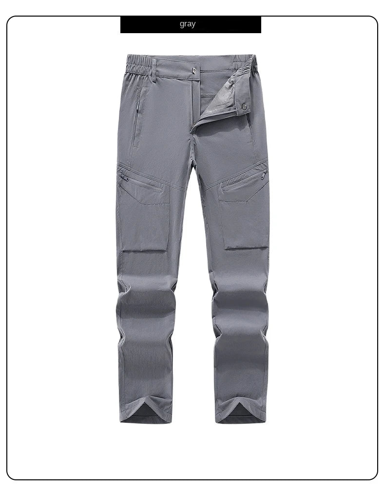 Quick Dry Breathable Women's Hiking Pants
