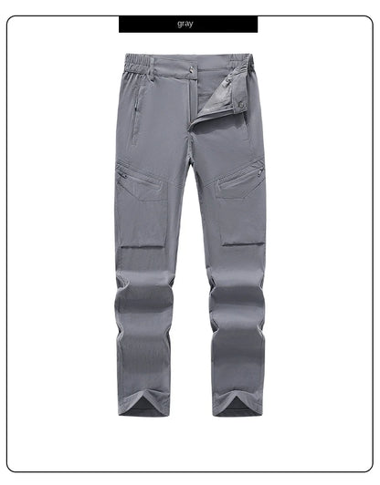 Quick Dry Breathable Women's Hiking Pants