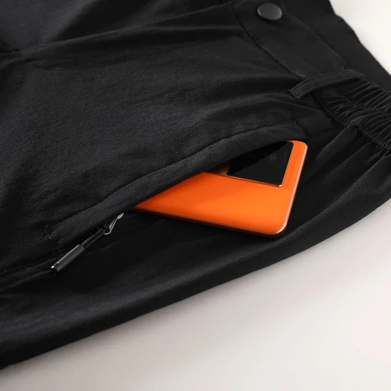 Quick Dry Breathable Women's Hiking Pants