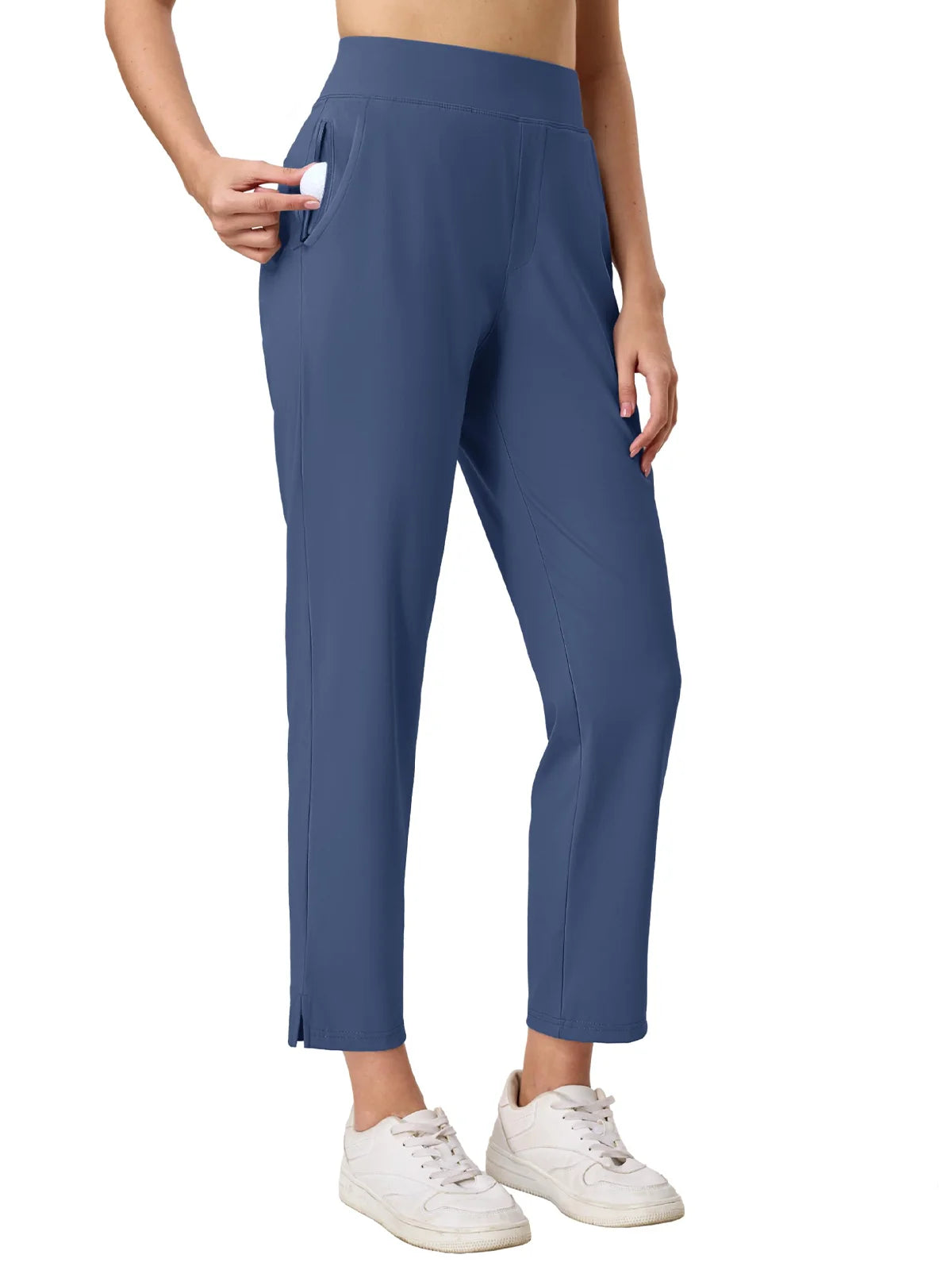 Functional and stylish lightweight pants ideal for sports, camping, and casual 