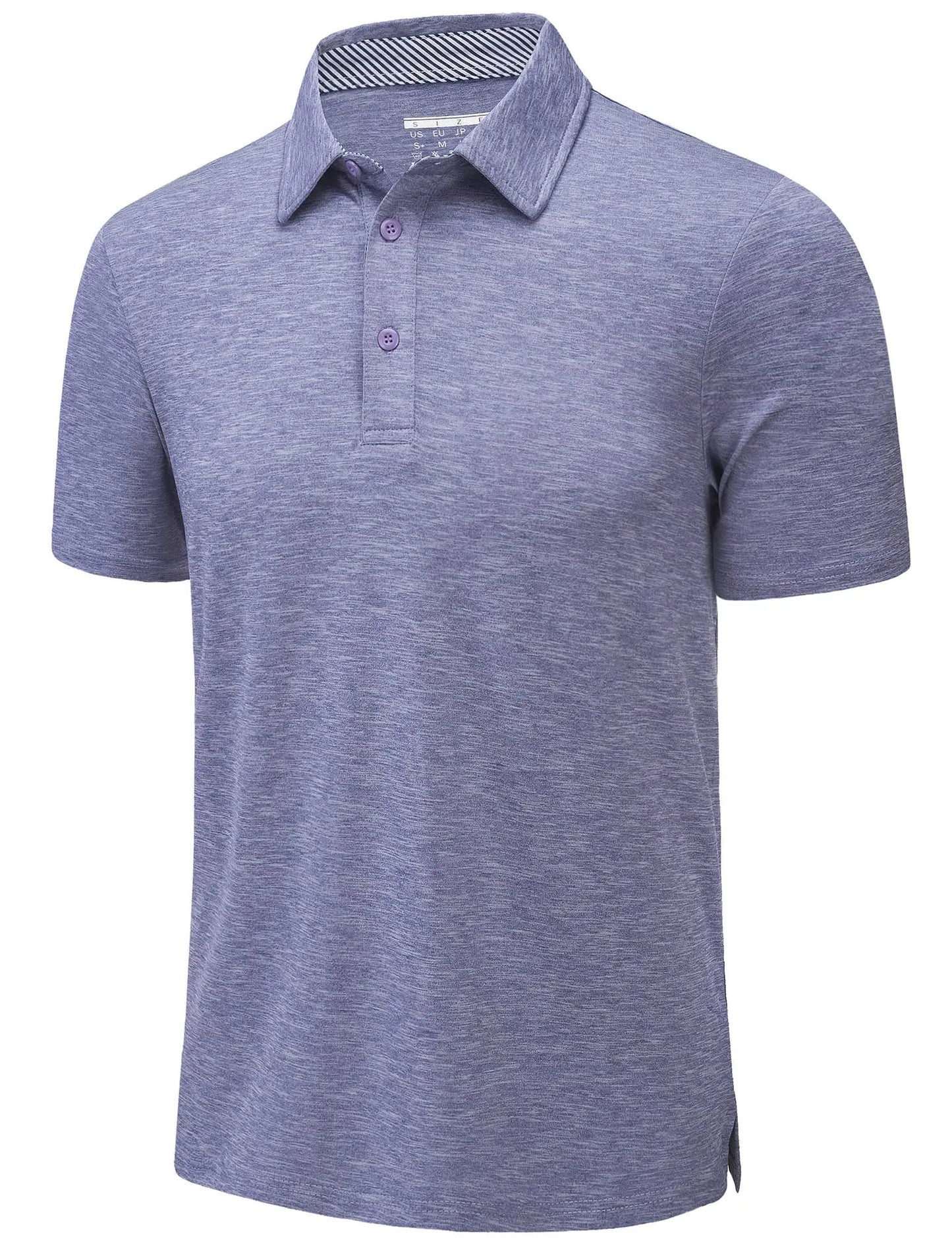 Summer Quick-Dry Polo Shirt for Men