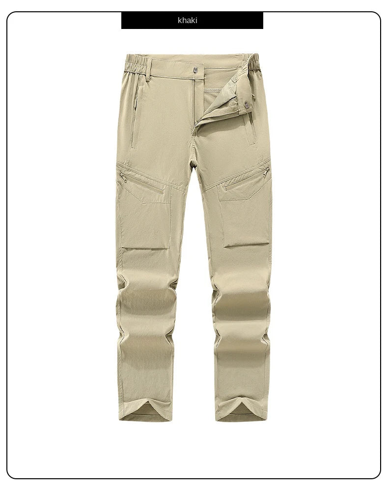 Quick Dry Breathable Women's Hiking Pants