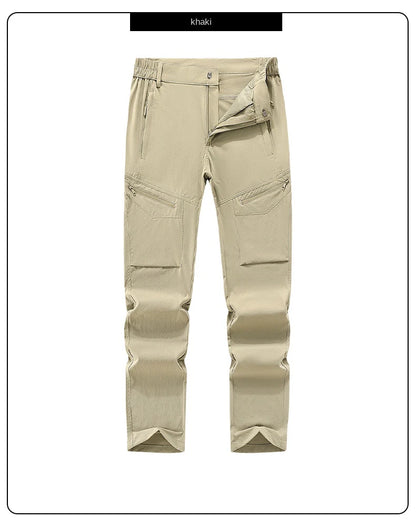Quick Dry Breathable Women's Hiking Pants