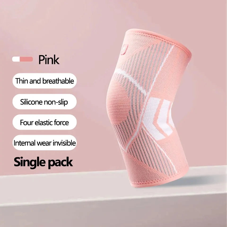 ActiveOver60 - Supportive knee sleeve designed for intense physical activities and sports